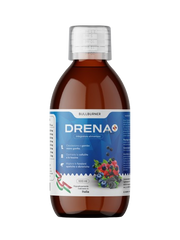 DRAIN + WILD BERRIES