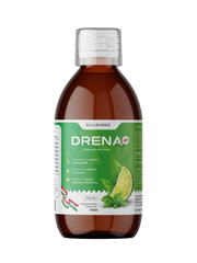 DRENA+ MINT AND LIME