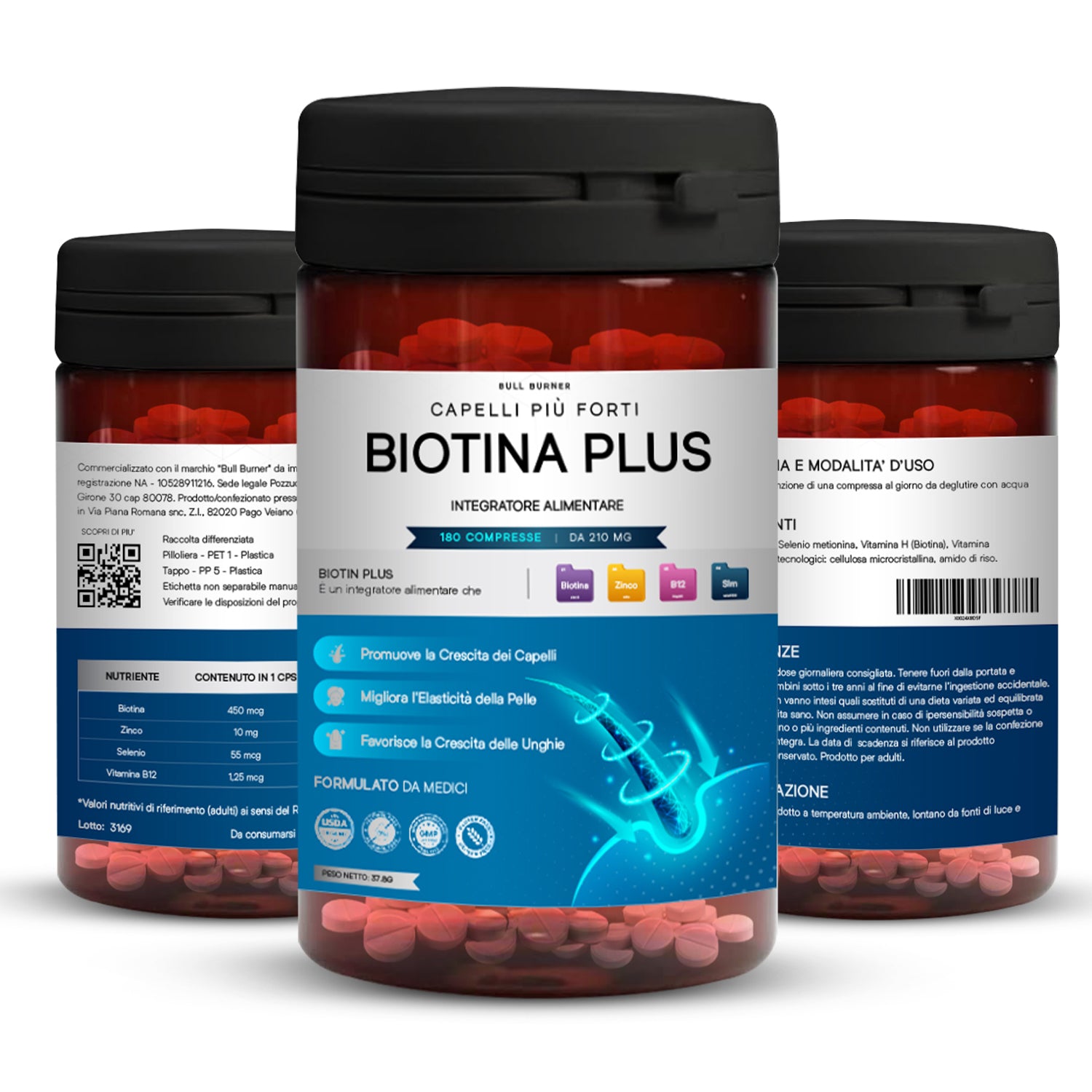 BIOTIN PLUS