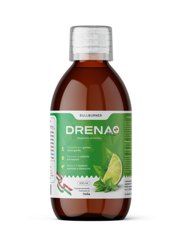 DRENA+ MINT AND LIME