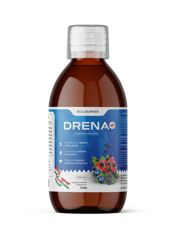 DRENA+ WILD BERRIES