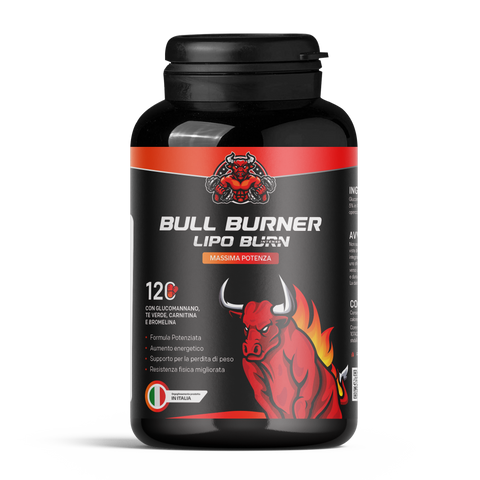 LIPO BURN - ULTIMATE