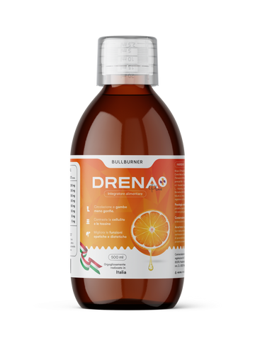 DRENA+ ORANGE