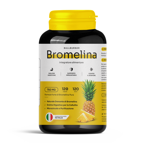 BROMELAIN - STRONG