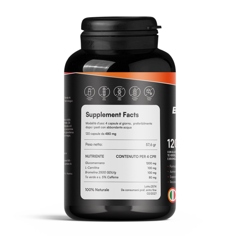 LIPO BURN - ULTIMATE