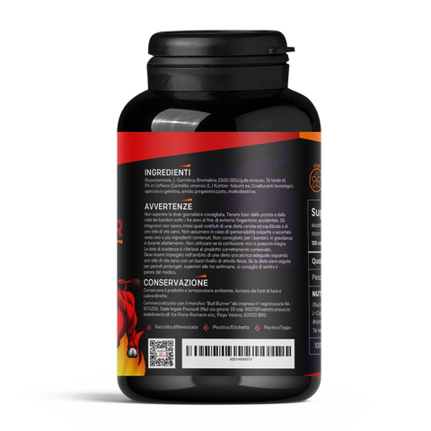 BULL BURNER - RESEARCH