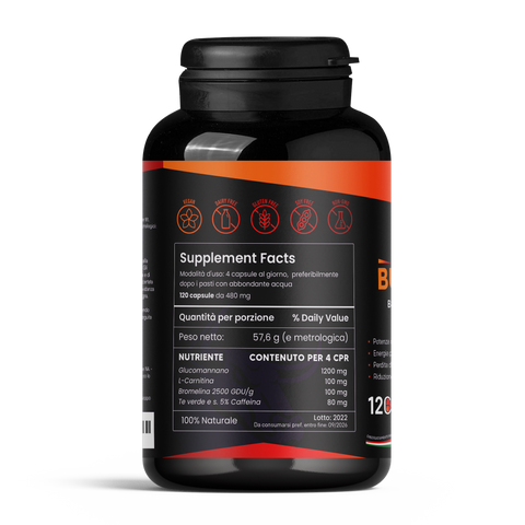 BULL BURNER - RESEARCH