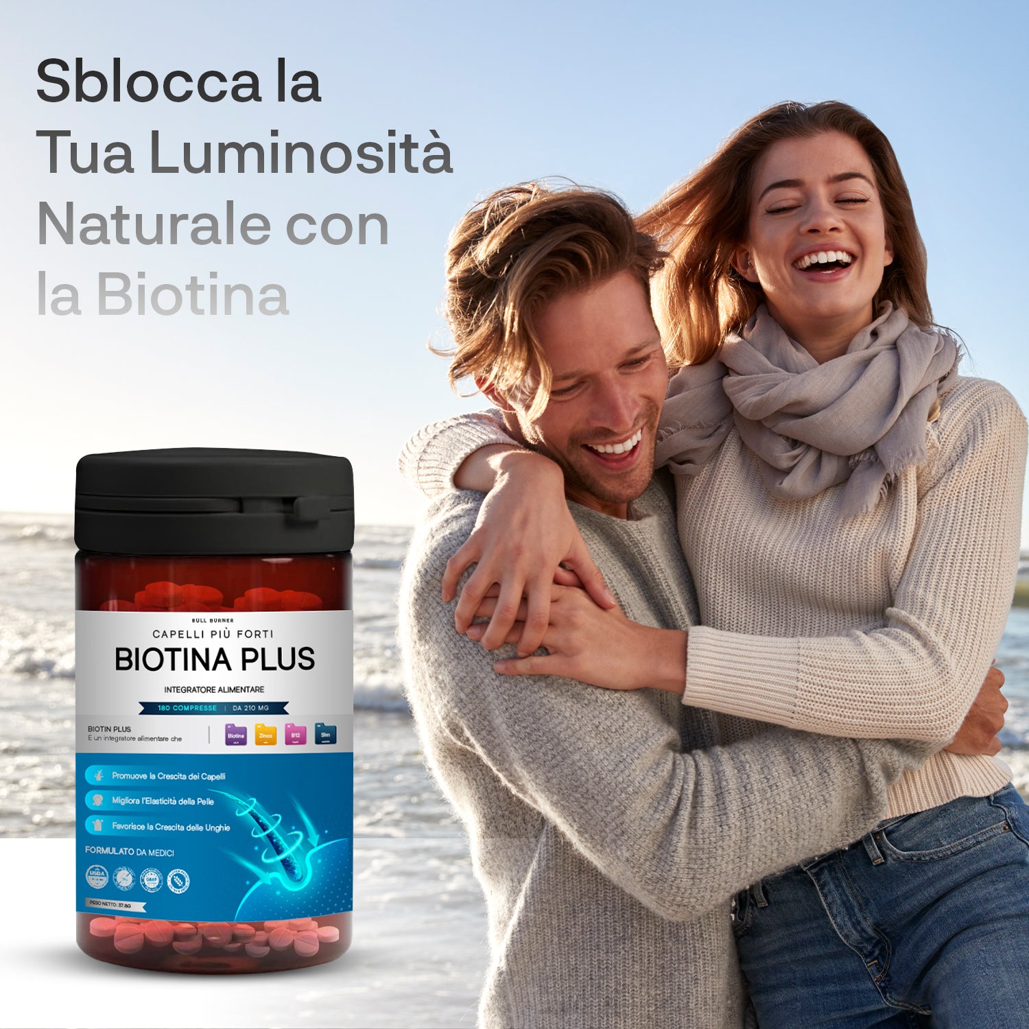 BIOTIN PLUS