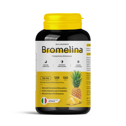 BROMELAIN - STRONG