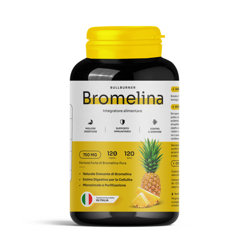 BROMELAIN - STRONG