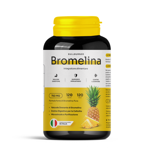 BROMELAIN - STRONG