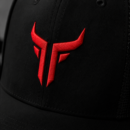 THE ALPHA Trucker Cap