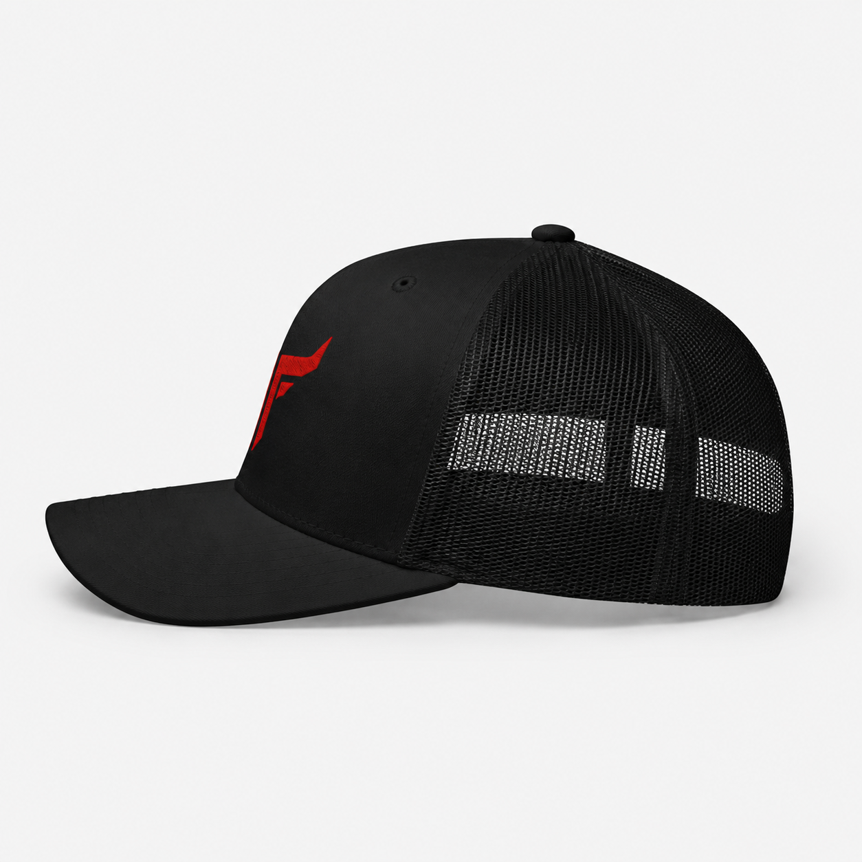 THE ALPHA Trucker Cap