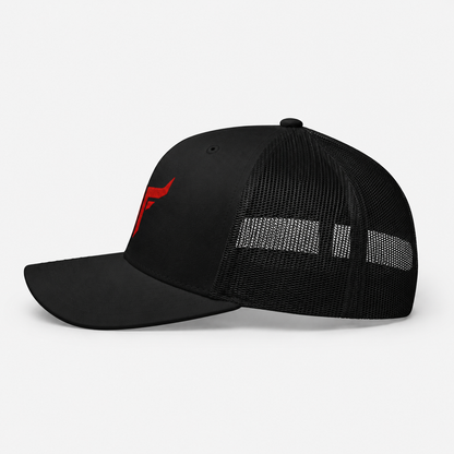 THE ALPHA Trucker Cap