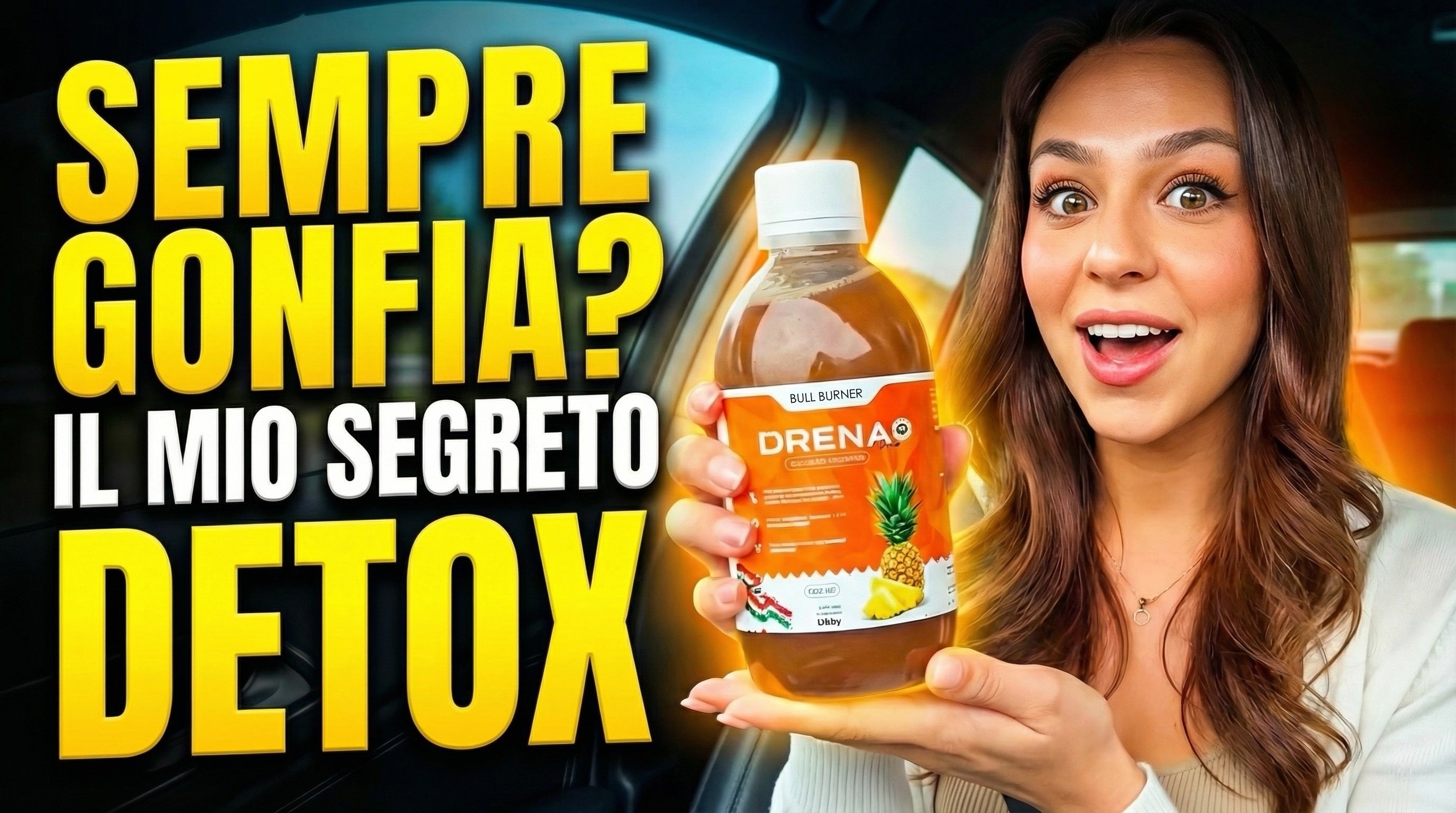 Load video: Drena Plus: my detox secret