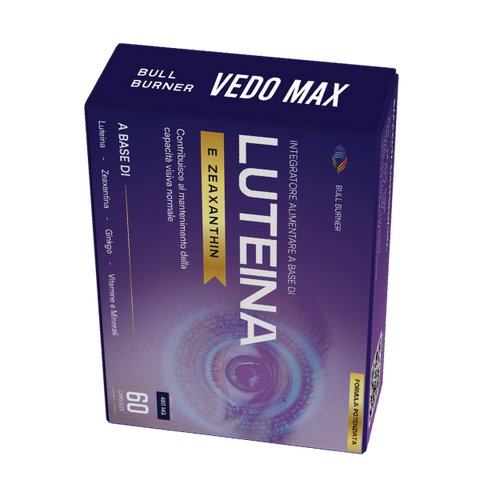 LUTEIN AND ZEAXANTHIN