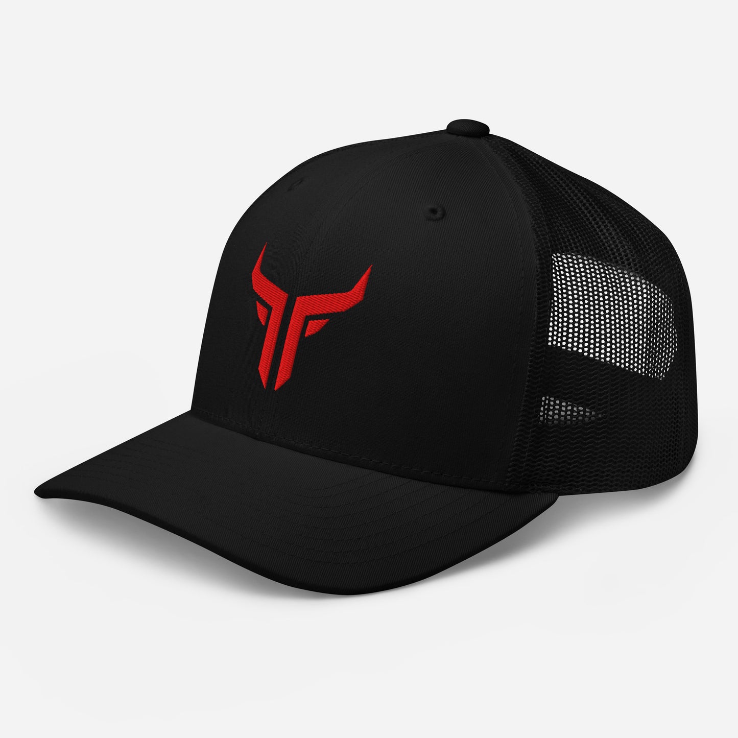 Trucker Hat THE ALPHA by Bull Burner